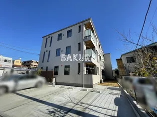 ADVANCE都筑【3階】の外観