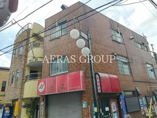 第二川名ビル【2階】の外観