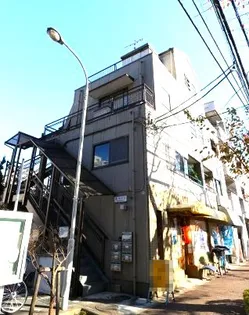 高木ビル【2階】の外観