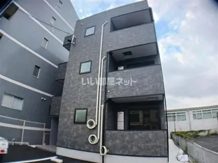 エレガンシア二日市西【3階】の外観