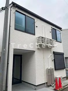 東京都渋谷区代々木4【アパート】の外観