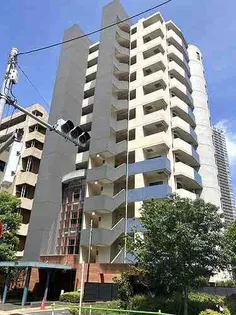 アルシオン芝浦【2階】の外観