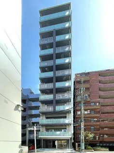 東京都渋谷区広尾5【マンション】の外観