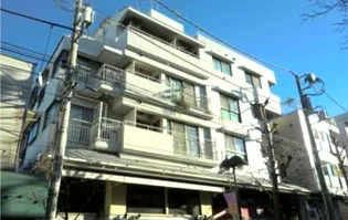 ジョイ尾山台の画像