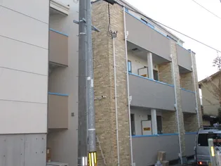 ラ・プチット・メゾン五橋【2階】の外観