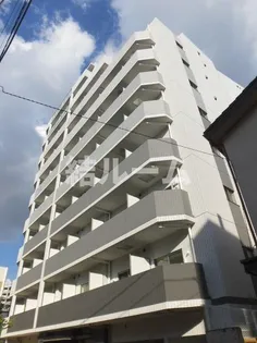 東京都板橋区南常盤台1【マンション】の外観