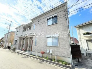 ナチュールメゾン1【1階】の外観