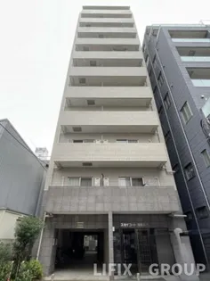 スカイコート浅草雷門【12階】の外観