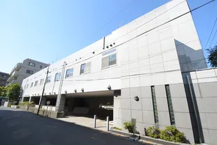 スペースアメニティ梶が谷【2階】の外観