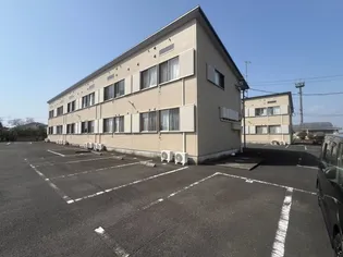 ラ メール郡元B棟の画像