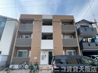 ハーモニーテラス野江の画像