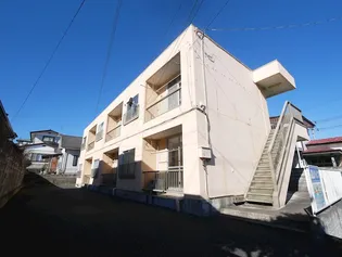 森山ハイツの画像