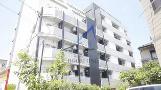 セントパレス王子【3階】の外観