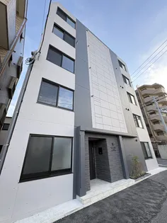 クリオ ラモード目黒洗足【2階】の外観