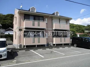 メゾンボナールの画像