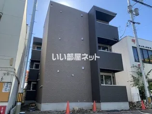 REGALEST 門田屋敷II(レガリスト カドタヤシキツー)【2階】の外観