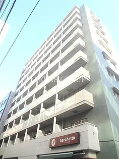 コンフォリア日本橋人形町イースト【8階】の外観