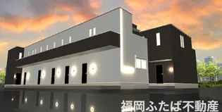 井尻 DUPLEST SUNRISE【1階】の外観