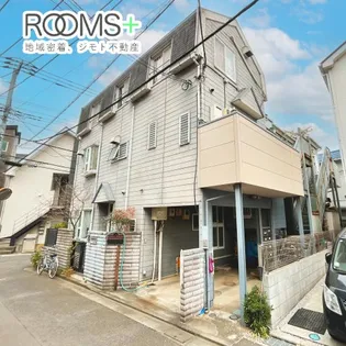 レジデンスオガサワラ【1階】の外観