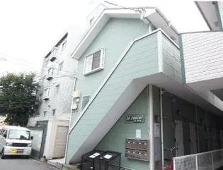 ルロジェ【1階】の外観