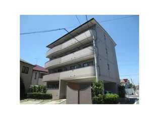 HB SHIMIZU【3階】の外観