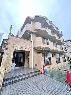 スカイコート市ヶ谷第3【2階】の外観