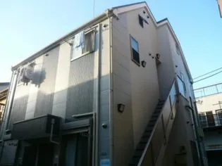 東京都江戸川区北小岩4【アパート】の外観