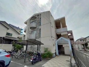 和地山ロイドアパートの画像