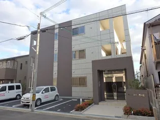 サニーコート香ヶ丘【3階】の外観