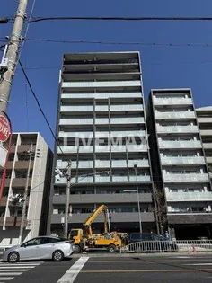 エスリード志賀本通ザ・フロント【8階】の外観