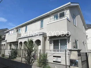 ドミール アルページュ B棟の画像