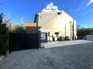 千葉県千葉市中央区矢作町【アパート】の外観