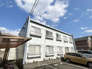 メゾン シェリールの画像