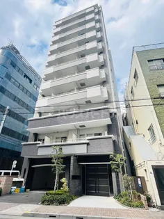 ランエージ新御徒町【9階】の外観