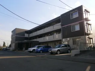 セント レジデンス【1階】の外観