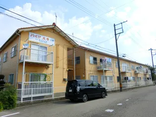 ハイツ大幸Aの画像