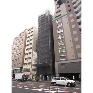 東京都文京区小日向4【マンション】の外観