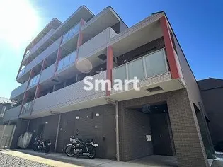 東京都中野区本町4【マンション】の外観