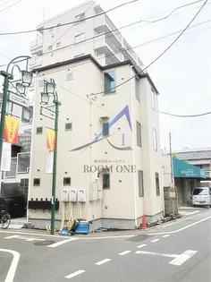 Grace中台【3階】の外観