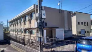 レオパレスセカンドハウスTKM【2階】の外観