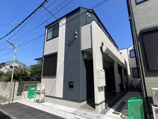 東京都葛飾区金町3【アパート】の外観
