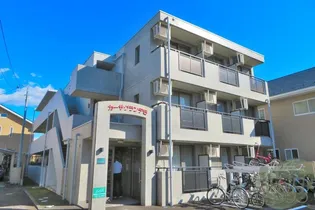 カーサグランデ5【3階】の外観