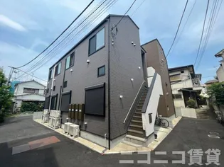 エスペラーテラス平井【2階】の外観