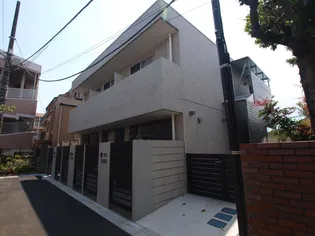 Casa Karube【2階】の外観