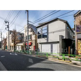 東京都世田谷区等々力4【一戸建】の外観