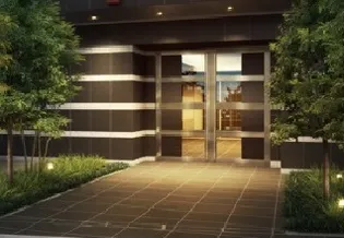 東京都台東区松が谷4【マンション】の外観