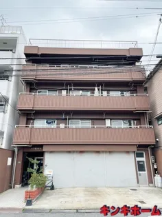 広島県広島市西区大宮1【マンション】の外観