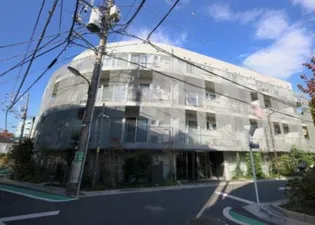 GranDuo代々木2【3階】の外観