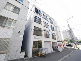 カトレアパークイレブン【3階】の外観