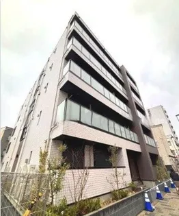 東京都荒川区町屋6【マンション】の外観